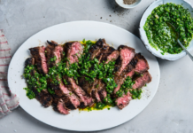Chimichurri Skirt Steak Chimichurri Skirt Steak