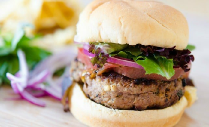 Feta Burgers
