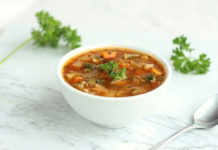 Spicy Cabbage Soup Spicy Cabbage Soup