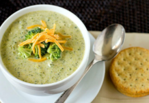 Cheese & Broccoli Soup Cheese & Broccoli Soup
