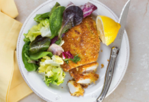 Chicken Milanese Chicken Milanese