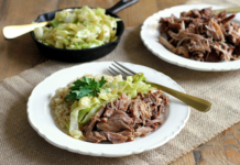 Kalua Pork & Cabbage Kalua Pork & Cabbage