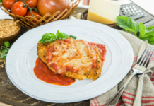 Parmesan Chicken Parmesan Chicken