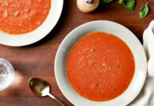 Tomato Basil Soup Tomato Basil Soup