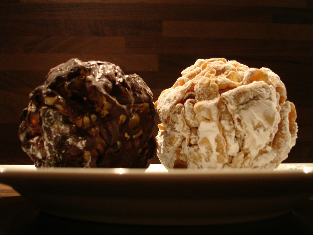 Shortcrust and puff pastries
